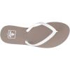 image:imageReef Womens Stargazer Flip Flop SandalsTaupe Grey