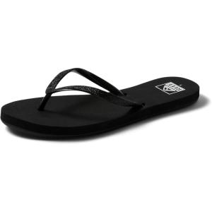 image:imageReef Womens Stargazer Flip Flop SandalsBlackBlack