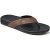 image:imageREEF Mens Cushion Spring Flip FlopsBrown