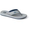 image:imageREEF Mens Phantoms Flip FlopsGreyNavy