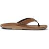 image:imageREEF Mens Sandals Leather OffshoreBronzeBrown