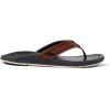 image:imageREEF Mens Sandals Leather OffshoreCopperDark Brown