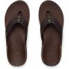 image:imageREEF Mens Sandals Leather OffshoreDark Brown