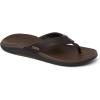 image:imageREEF Mens Sandals Leather OffshoreDark Brown