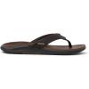 image:imageREEF Mens Sandals Leather OffshoreDark Brown