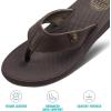 image:imageReef Phantom Nias Sandals for MenBrownFossil