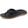 image:imageREEF Mens Sandals Leather OffshoreBlack
