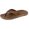 image:imageREEF Mens Sandals Leather OffshoreBronzeBrown
