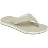 image:imageREEF Ojai Classic Mens Premium Leather Sandal Soft Cushion FootbedSage Suede