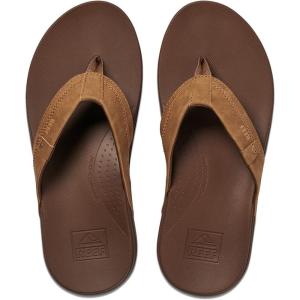 image:imageREEF Mens Cushion Spring Flip FlopsBronze