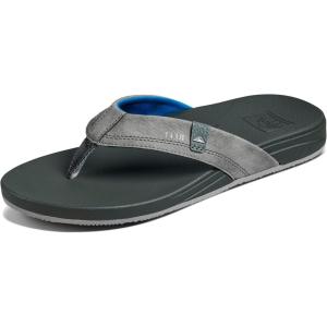 image:imageREEF Mens Cushion Spring Flip FlopsGreyBlue