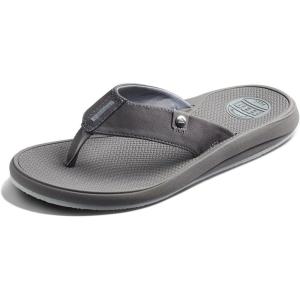 image:imageReef Phantom Nias Sandals for MenLight Grey