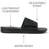 image:imageREEF mens Fanning Slide H20Black