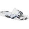 image:imageREEF mens Fanning Slide H20BlackWhite Marble