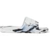 image:imageREEF mens Fanning Slide H20BlackWhite Marble