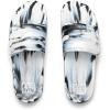 image:imageREEF mens Fanning Slide H20BlackWhite Marble
