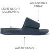 image:imageREEF mens Fanning Slide H20Blue