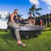 image:imageREEF mens Fanning Slide H20Camo Marble