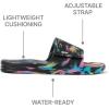 image:imageREEF mens Fanning Slide H20Candy Marble