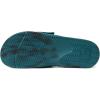 image:imageREEF mens Fanning Slide H20Deep Teal Marble