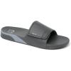 image:imageREEF mens Fanning Slide H20Grey