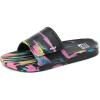 image:imageREEF mens Fanning Slide H20Candy Marble