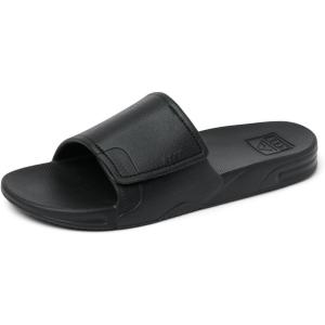 image:imageREEF mens Fanning Slide H20Black