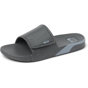 image:imageREEF mens Fanning Slide H20Grey