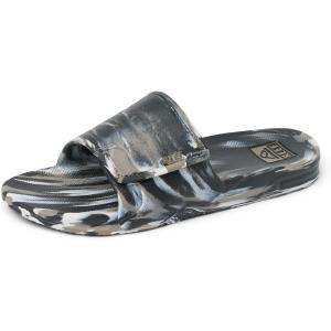 image:imageREEF mens Fanning Slide H20TanBeige Marble