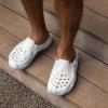 image:imageREEF Mens Sandals GliderBeige Marble