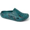 image:imageREEF Mens Sandals GliderDeep Teal Marble