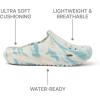 image:imageREEF Mens Sandals GliderOff WhiteBlue Marble