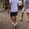image:imageREEF Mens Sandals GliderOff WhiteBlue Marble