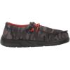 image:imageREEF Boys Cushion Coast ShoeBlack CamoRed