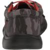 image:imageREEF Boys Cushion Coast ShoeBlack CamoRed