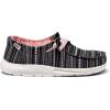 image:imageREEF Boys Cushion Coast ShoeBlack Stripes