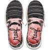image:imageREEF Boys Cushion Coast ShoeBlack Stripes