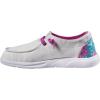 image:imageREEF Boys Cushion Coast ShoeWhite Hibiscus