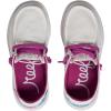 image:imageREEF Boys Cushion Coast ShoeWhite Hibiscus
