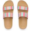 image:imageREEF girls Kids Cushion VistaPinkMulti Raffia