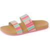 image:imageREEF girls Kids Cushion VistaPinkMulti Raffia