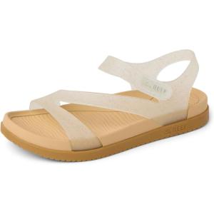 image:imageREEF Girls Kids Cali Coastin SandalGlitter Confetti
