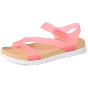 image:imageREEF Girls Kids Cali Coastin SandalGlitter Pink