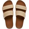 image:imageREEF Vista Braid II Womens Fashion Slide Sandal Vegan Leather Strap Ultra Soft Cushion FootbedVintage