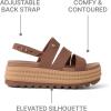 image:imageREEF Womens Sandals Water Vista Higher 2Chocolate