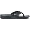 image:imageREEF Mens Sandals Fanning H20Blacksilver
