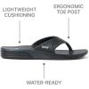image:imageREEF Mens Sandals Fanning H20Blacksilver