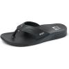 image:imageREEF Mens Sandals Fanning H20Blacksilver