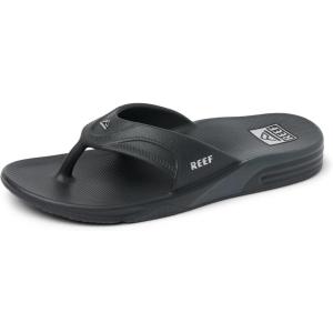 image:imageREEF Mens Sandals Fanning H20Blacksilver