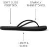 image:imageREEF womens Bliss Bling FlingBlack